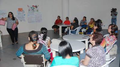 La capacitación fue ayer.