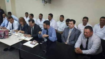 El tribunal emitió ayer el fallo.