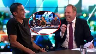 Los periodistas se burlaron de Honduras y el capitán de Australia, Tim Cahill, no pudo contener las carcajadas.