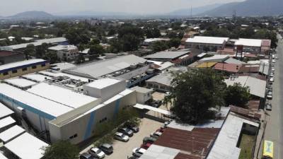 85 pacientes están internos en hospitales sampedranos