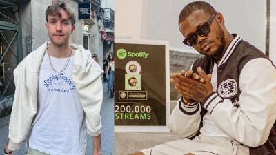 Marc Delecourt Fernández, conocido como Dele GT, ha causado sensación con su versión en francés de “Tengo un plan”, del hondureño Key Key.