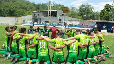 El San Juan de Santa Bárbara se une a la Liga de Ascenso.