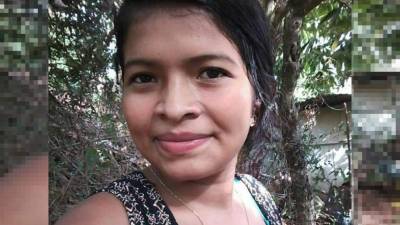 Julissa Damaris Medrano Díaz de 19 años iba para su casa cuando fue ultimada.