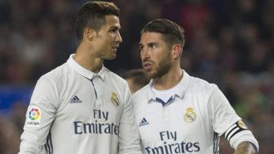 Ramos confía en que CR7 se va a quedar en el club merengue.