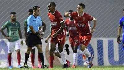 La Real Sociedad pelea por no descender junto al Honduras Progreso en el presente Clausura 2020.