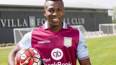 Adama Traoré es ahora jugador del Aston Villa.