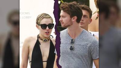 Miley Cyrus y Patrick Schwarzenegger
