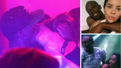 Usain Bolt no sólo conquistó tres oros en los Juegos Olímpicos de Río de Janeiro 2016, sino también el corazón de tres mujeres, en una misma noche.