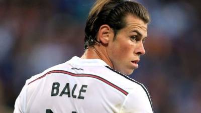 El galés no fue certero en sus jugadas a gol.