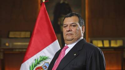 Además de Nieto, también han presentado su renuncia el ministro del Interior y el de Cultura.