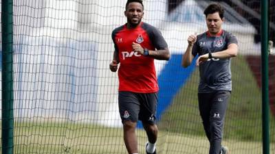 Jefferson 'La Foquita' Farfán logró vencer el coronavirus.