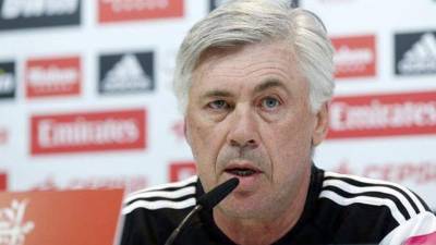 El italiano mencionó que tiene la confianza en el jugador para jugar en el mediocampo.