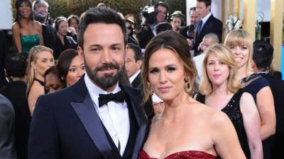 Ben Affleck y Jennifer Garner tienen tres hijos.