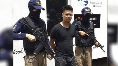 El hondureño es residente en la Colonia Satelite.