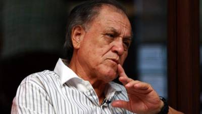 Chelato Uclés ha recibido muchas muestras de apoyo.