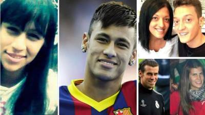 Existe un mito en el mundo, en el que cada quien cuenta con al menos seis personas que tienen el mismo rasgo físico que nosotros alrededor del mundo, y vaya que es cierto. Conoce los futbolistas que tienen su doble femenino.