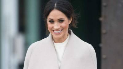 La duquesa de Sussex sigue apoyando a las mujeres del Hubb Community Kitchen.