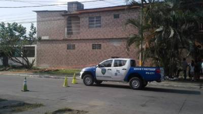 Autoridades investigan los móviles del hecho.