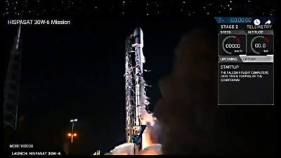 Con su tecnología reutilizable, SpaceX abarata el costo de los lanzamientos espaciales.