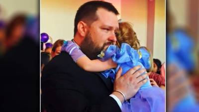 Un tumor cancerígeno afecta gravemente a la pequeña.