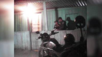 A ninguno de los cuatro se les estableció la identidad de las víctimas.