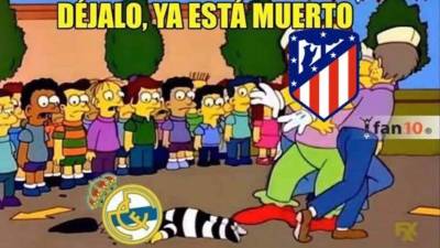 Real Madrid fue humillado a manos del Atlético al perder 7-3 en duelo por la Internacional Champions Cup.