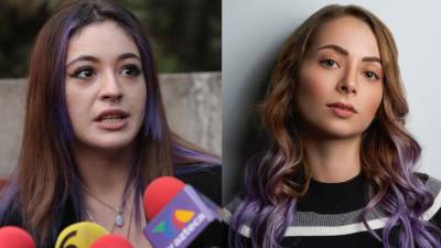 Ainara Suárez dio una conferencia de prensa para hablar sobre el caso de YosStop.