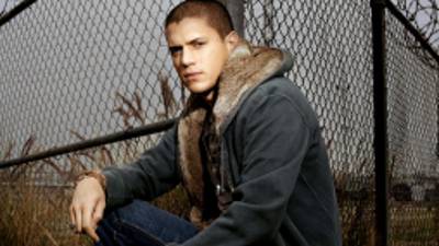 El actor y guionista británico Wentworth Miller.