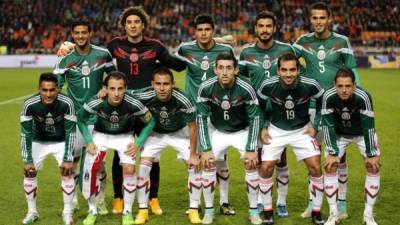 Los mexicanos no quieren pasar la misma situación que les costó la sansión a varios de sus jugadores.