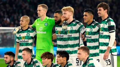 El Celtic de Luis Palma es último del grupo E con apenas un punto.