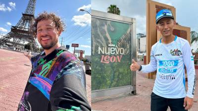 El mexicano Luisito Comunica siempre ha expresado su admiración por Shin Fujiyama.