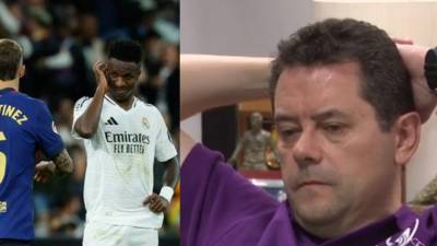 Barcelona goleó con marcador de 4-0 al Real Madrid en el propio estadio Santiago Bernabéu por la jornada 11 de la Liga de España.