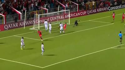 Copa Centroamericana: El gol del Real Estelí que sorprendió al Olimpia