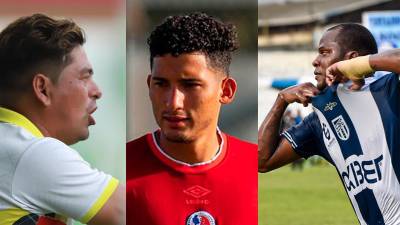 Conocé los fichajes y rumores de las últimas horas en el fútbol hondureño.