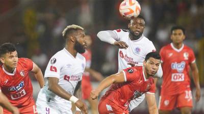 Copa Centroamericana: Olimpia dio pena ante Real Estelí y se complica