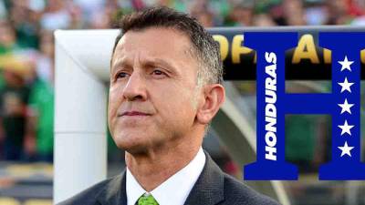 Juan Carlos Osorio podría llegar al banquillo de la selección hondureña.