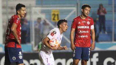 Copa Centroamericana: Olimpia vence al Xelajú, pero fracasa al ser eliminado