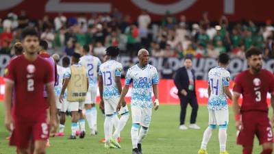 Conocé lo que dicen a nivel mundial sobre el empate 1-1 entre Honduras y Qatar por la Copa Oro 2023.