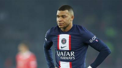 Mbappé finaliza contrato con el PSG en el 2024 y señaló que no planea renovarlo.