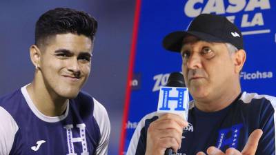 Luis Palma no fue convocado por Diego Vázquez a la Copa Oro 2023.