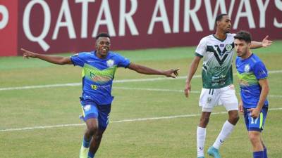 Copa Centroamericana: “Muma” Fernández anota gol histórico del Olancho FC