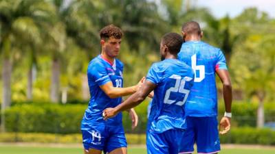Haití amenaza con dar la pelea en la Copa Oro 2023.