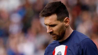 Lionel Messi siempre lamentó el hecho que no pudo ganar la Champions League con el PSG.