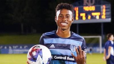 Alenis Vargas destaca en la <b>MLS Next Pro .</b>