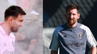 Lionel Messi ha sufrido la ola de calor que se extendió durante este verano por los Estados Unidos. En las últimas horas el Inter Miami sorprendió con lo que decidió comprar para evitar que el argentino sufra de las altas temperatura.