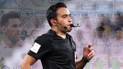 Said Martínez: Revela qué le dijo Messi y responde a Felipe Ramos Rizo