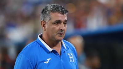 Fenafuth hizo oficial el despido de Diego Vázquez del banquillo de la selección de Honduras y la noticia ha generado revuelo.