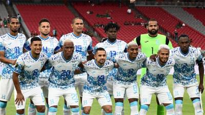 Honduras fue eliminada en la fase de grupos de la Copa Oro 2023.