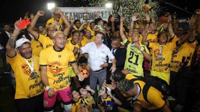 El Génesis de Comayagua jugará por primera vez en su historia en la Liga Nacional.