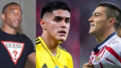 Olimpia y Marathón con salidas; Motagua con fichaje,¿exChivas a Honduras?